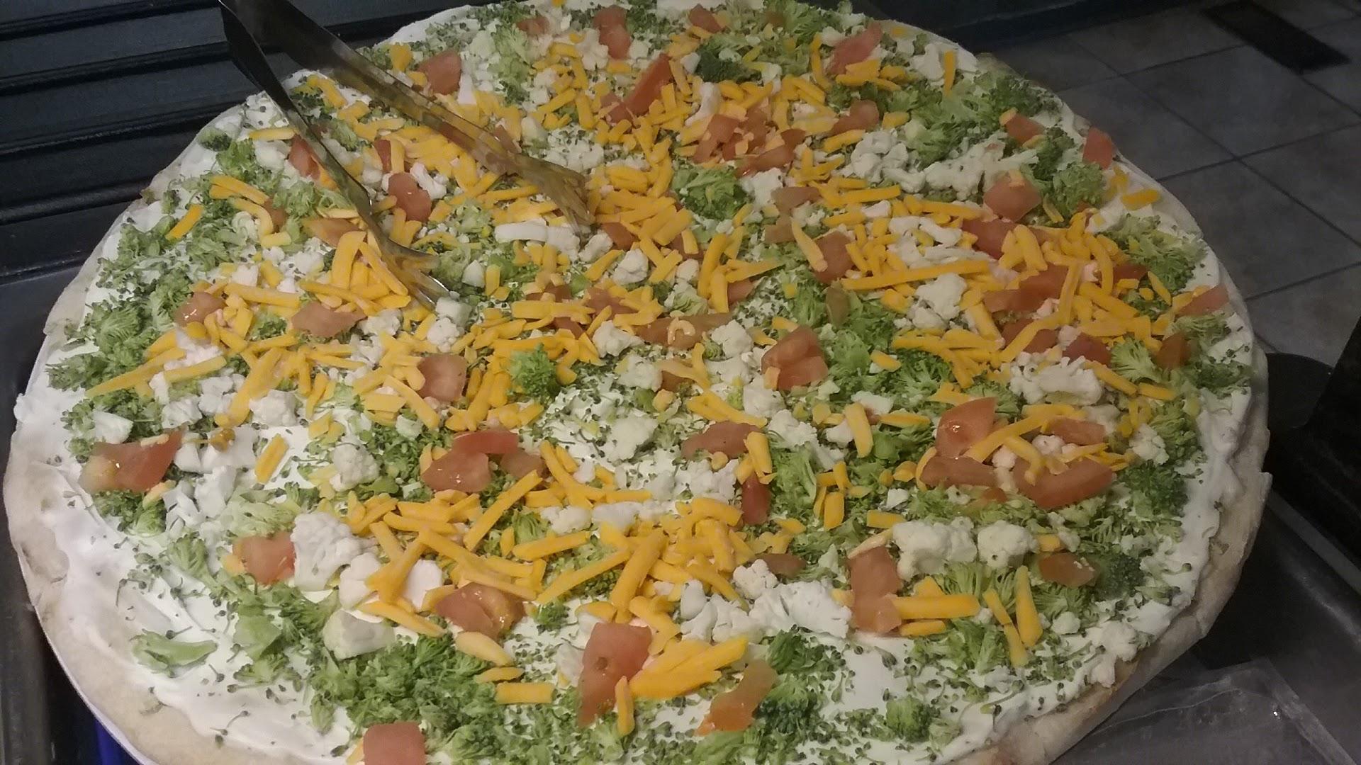 J D's Pizza Place