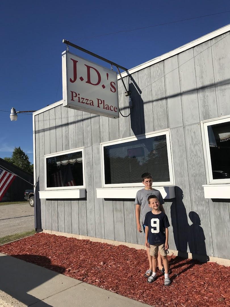 J D's Pizza Place